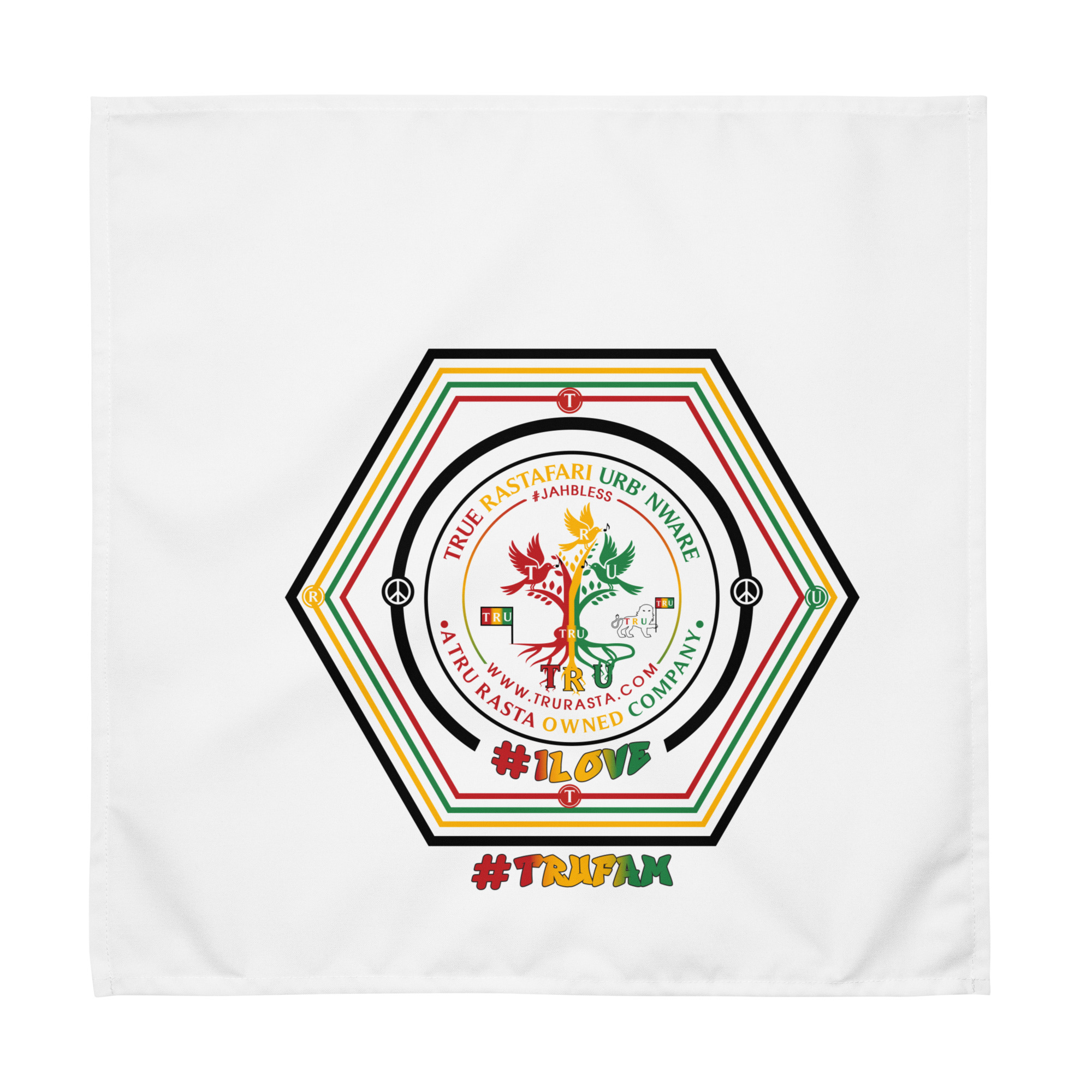 TRU Cloth napkin set - Image 4