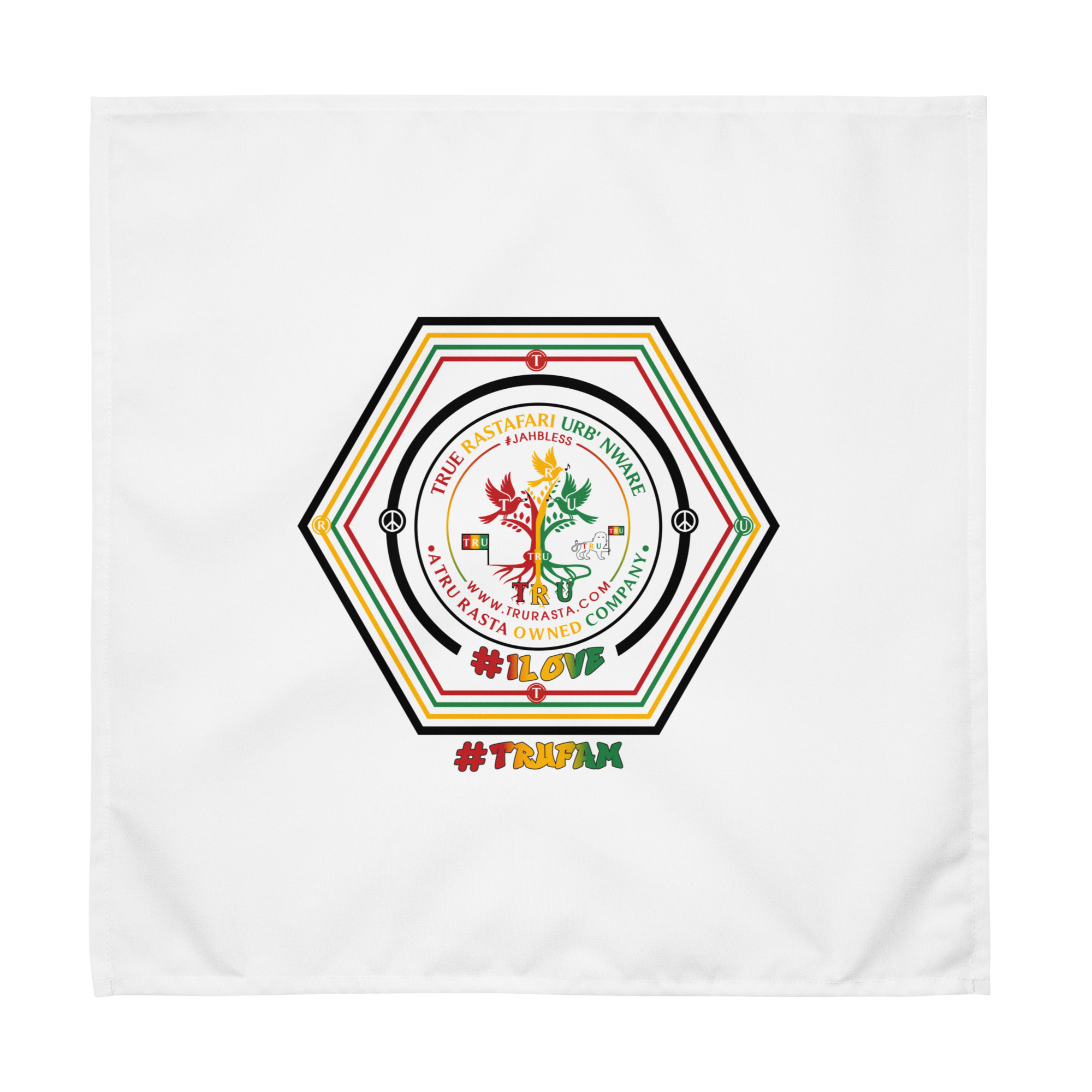 TRU Cloth napkin set