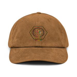 TRU Corduroy hat