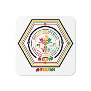 TRU Cork-back coaster