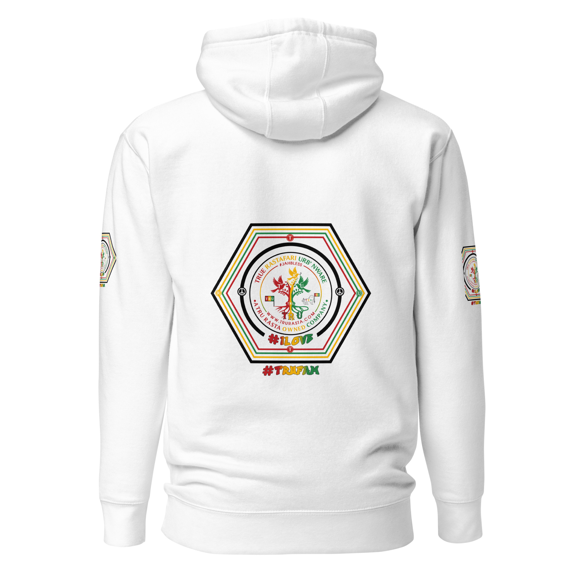 Unisex TRUHoodie - Image 2