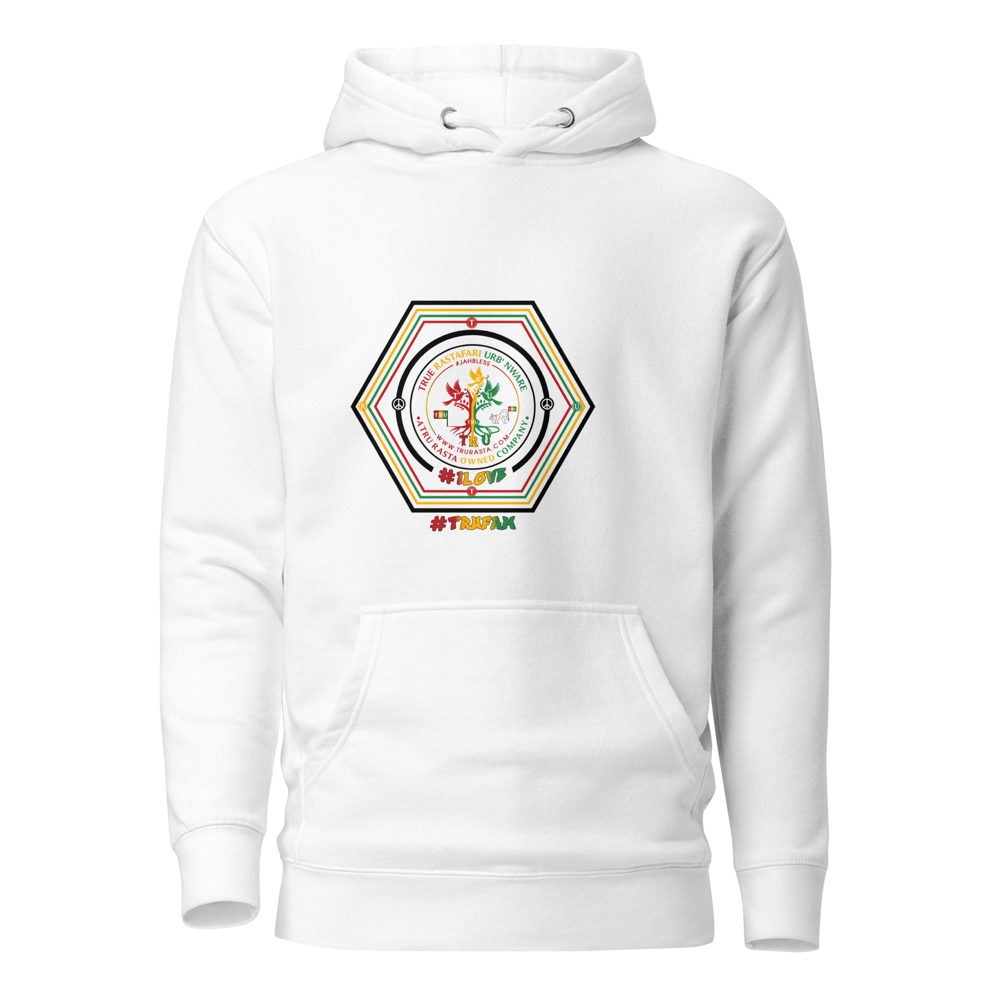 TRU Unisex Hoodie