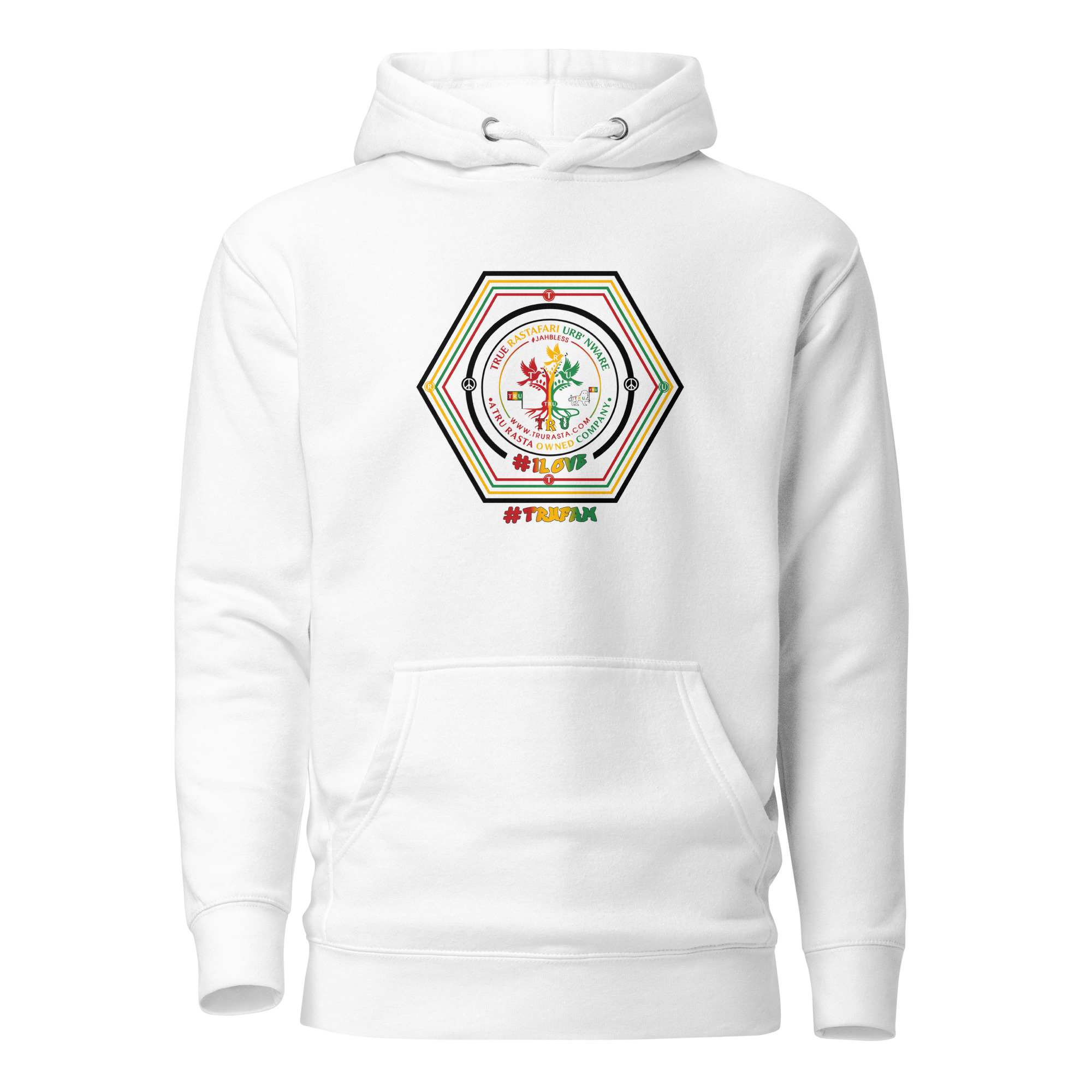 TRU Unisex Hoodie