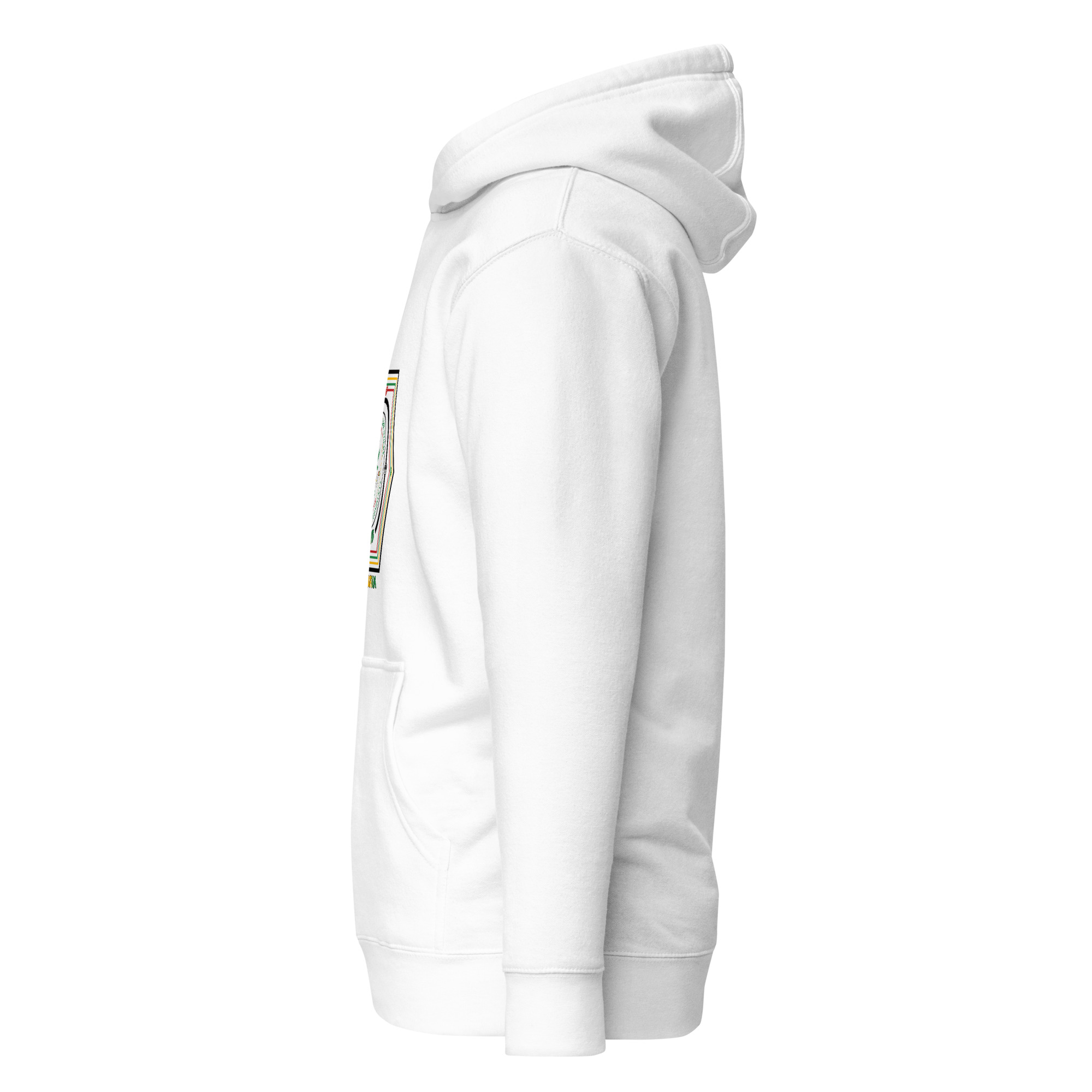 TRU Unisex Hoodie - Image 3