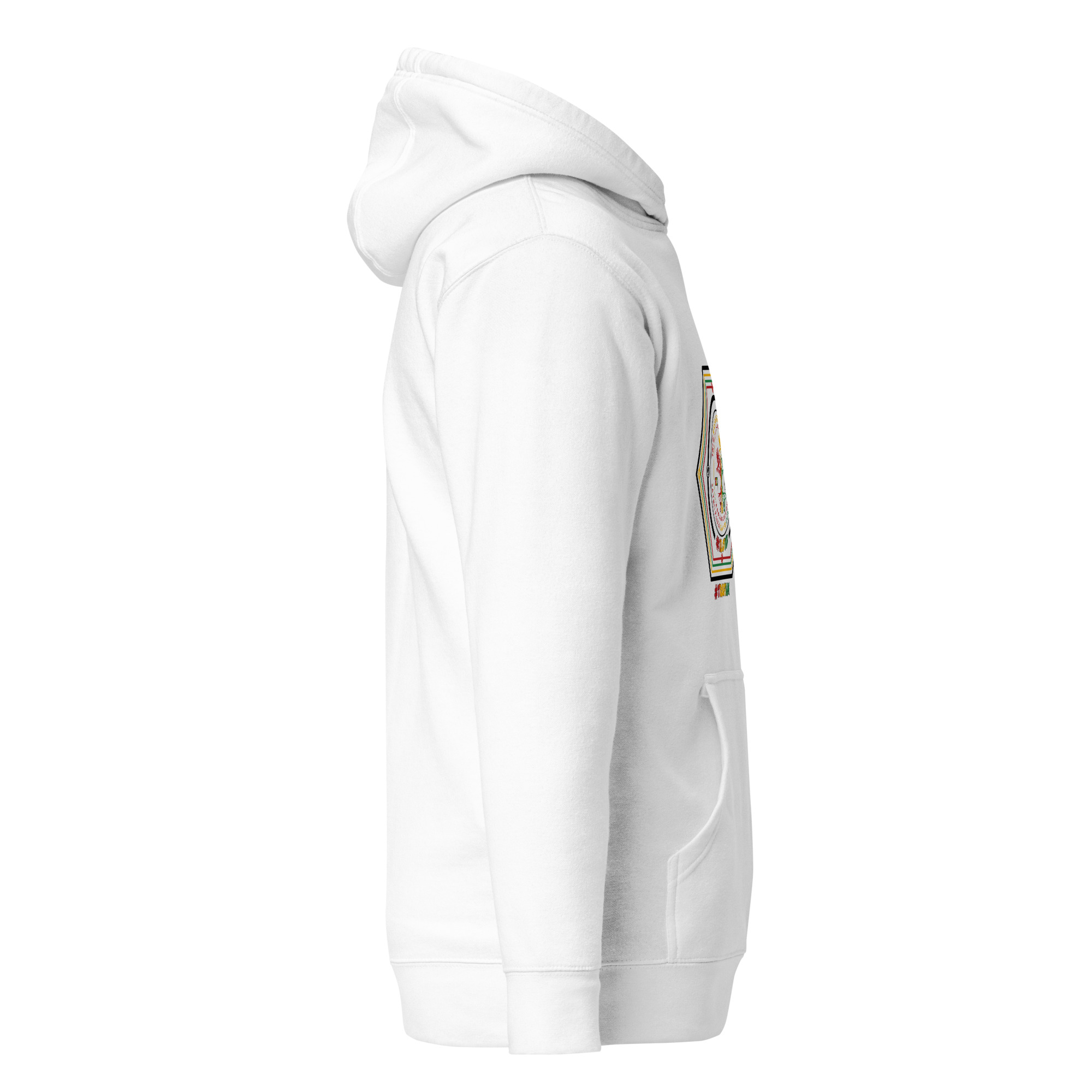 TRU Unisex Hoodie - Image 4