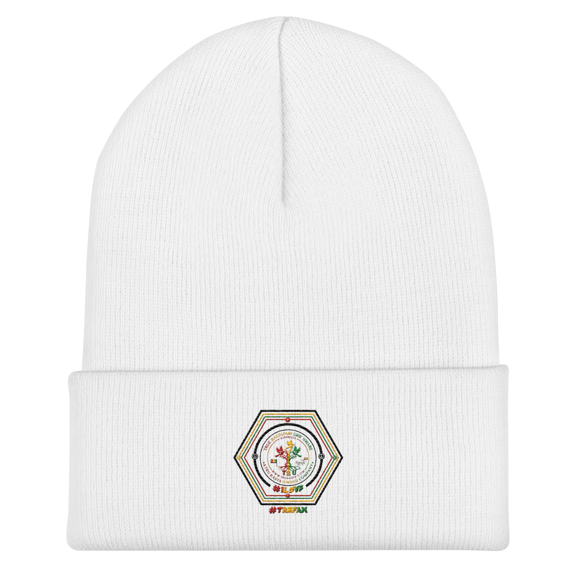 TRU Cuffed Beanie