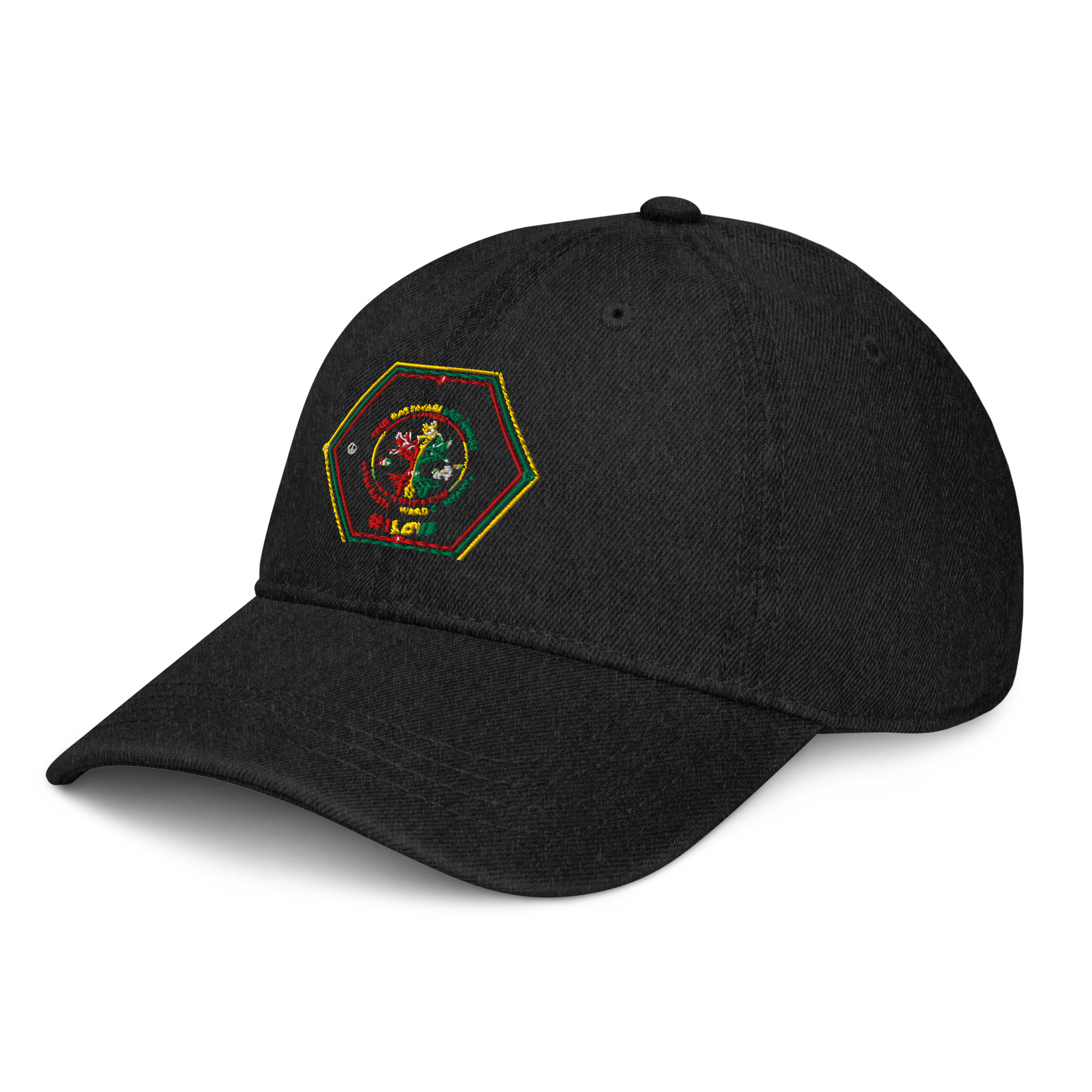 TRU Denim Hat - Image 5