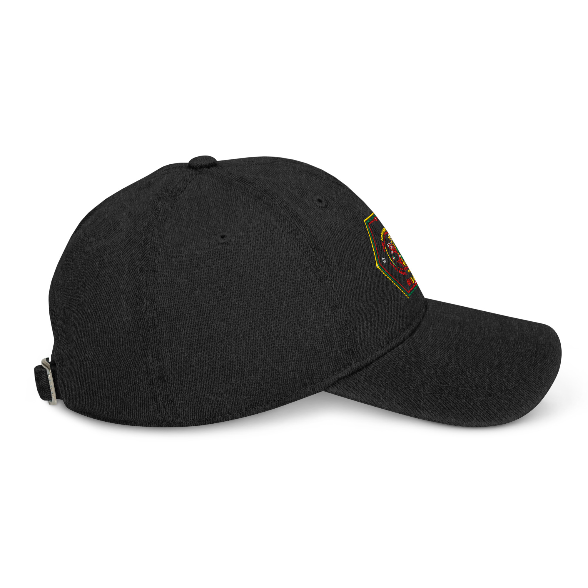 TRU Denim Hat - Image 4