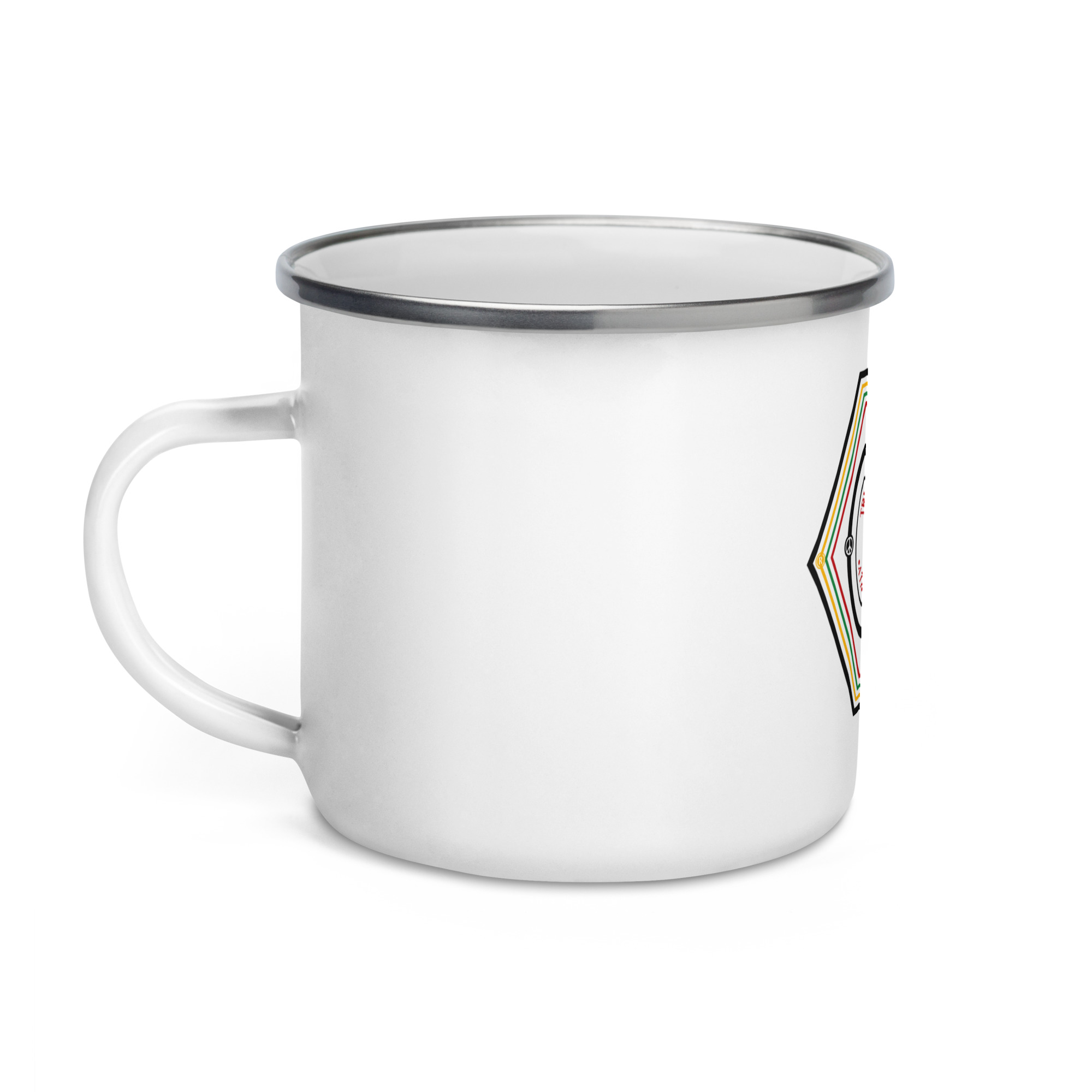 TRU Enamel Mug - Image 3