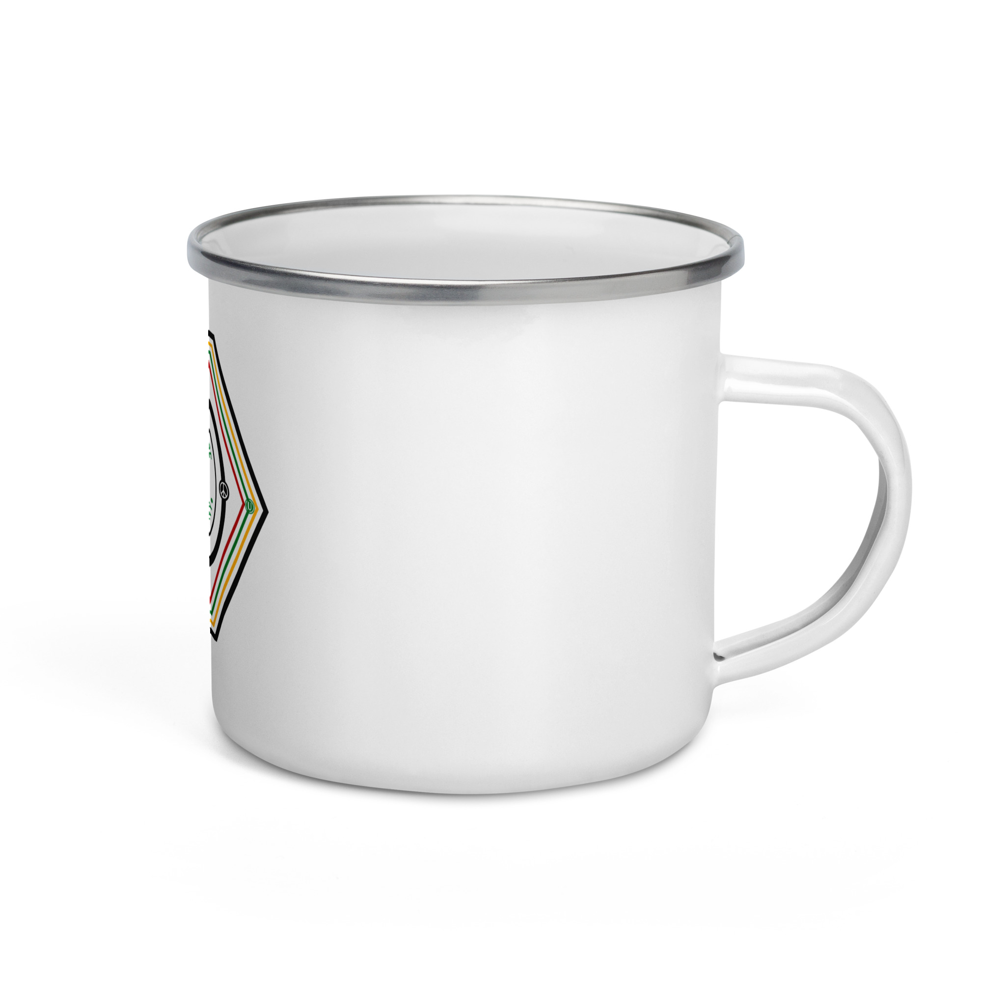 TRU Enamel Mug - Image 2