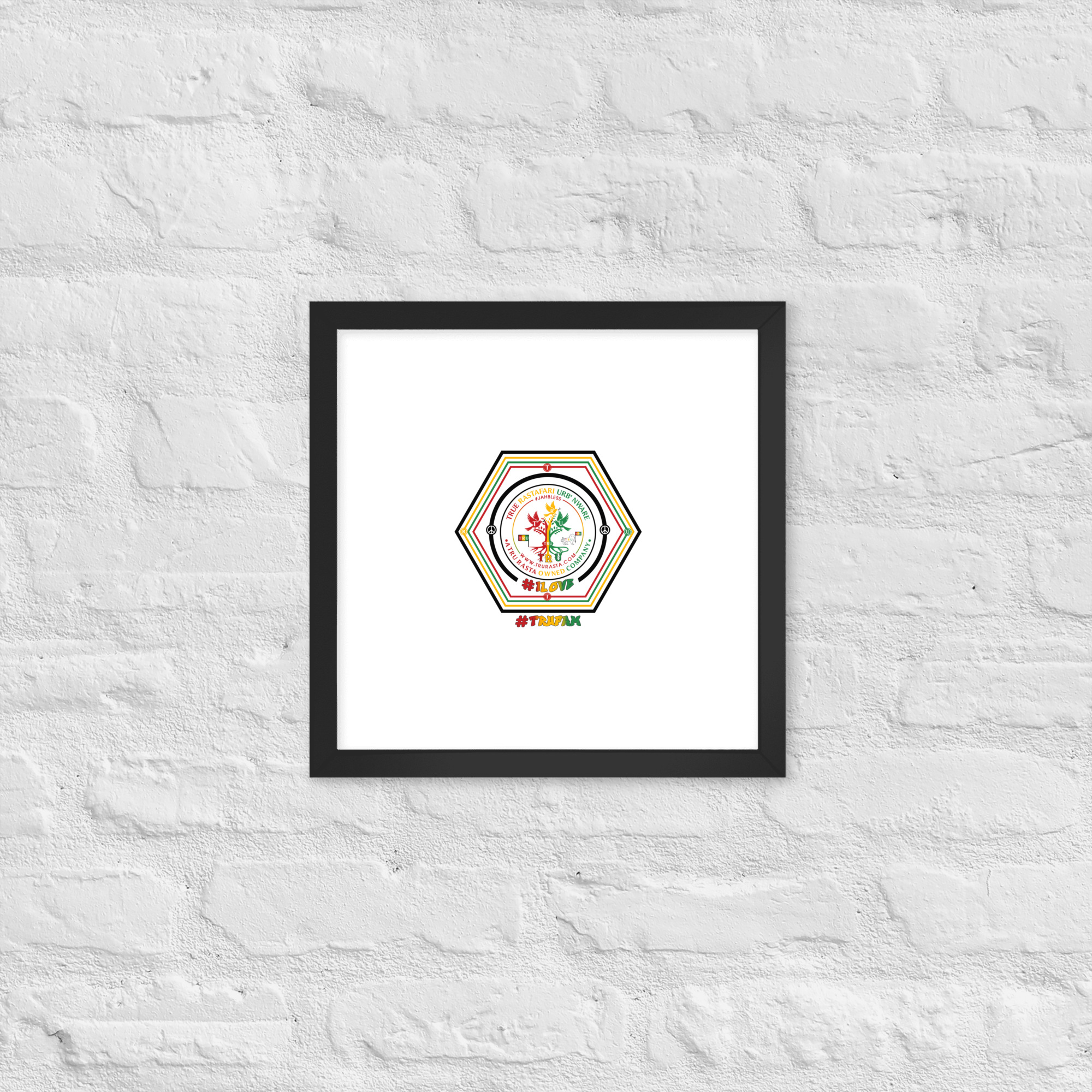 TRU Framed poster - Image 8