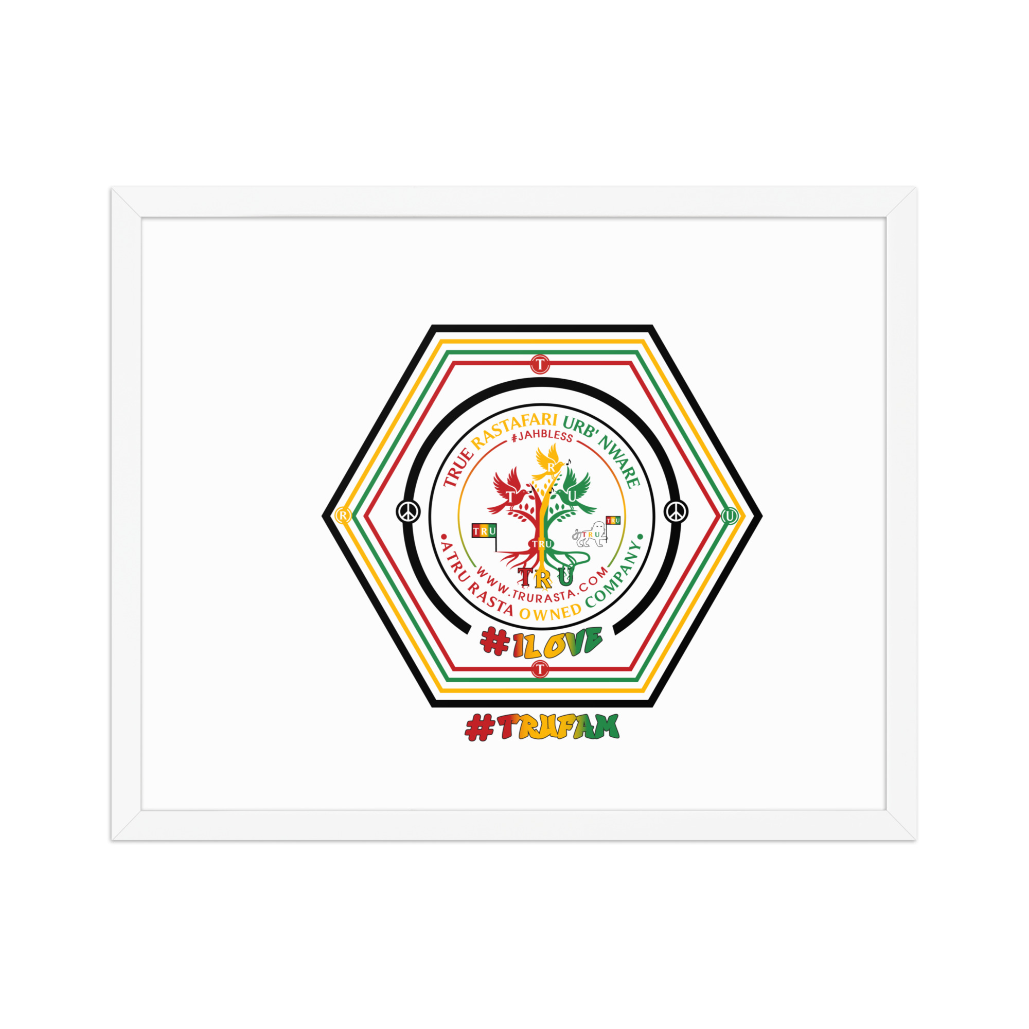 TRU Framed poster - Image 9