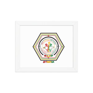TRU Framed poster