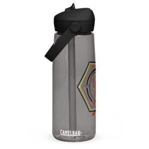 TRU Flip Straw Water Bottle