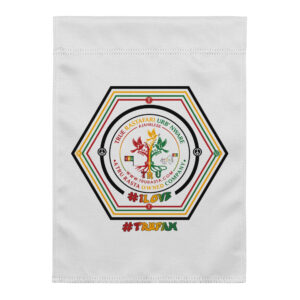 TRU Garden flag
