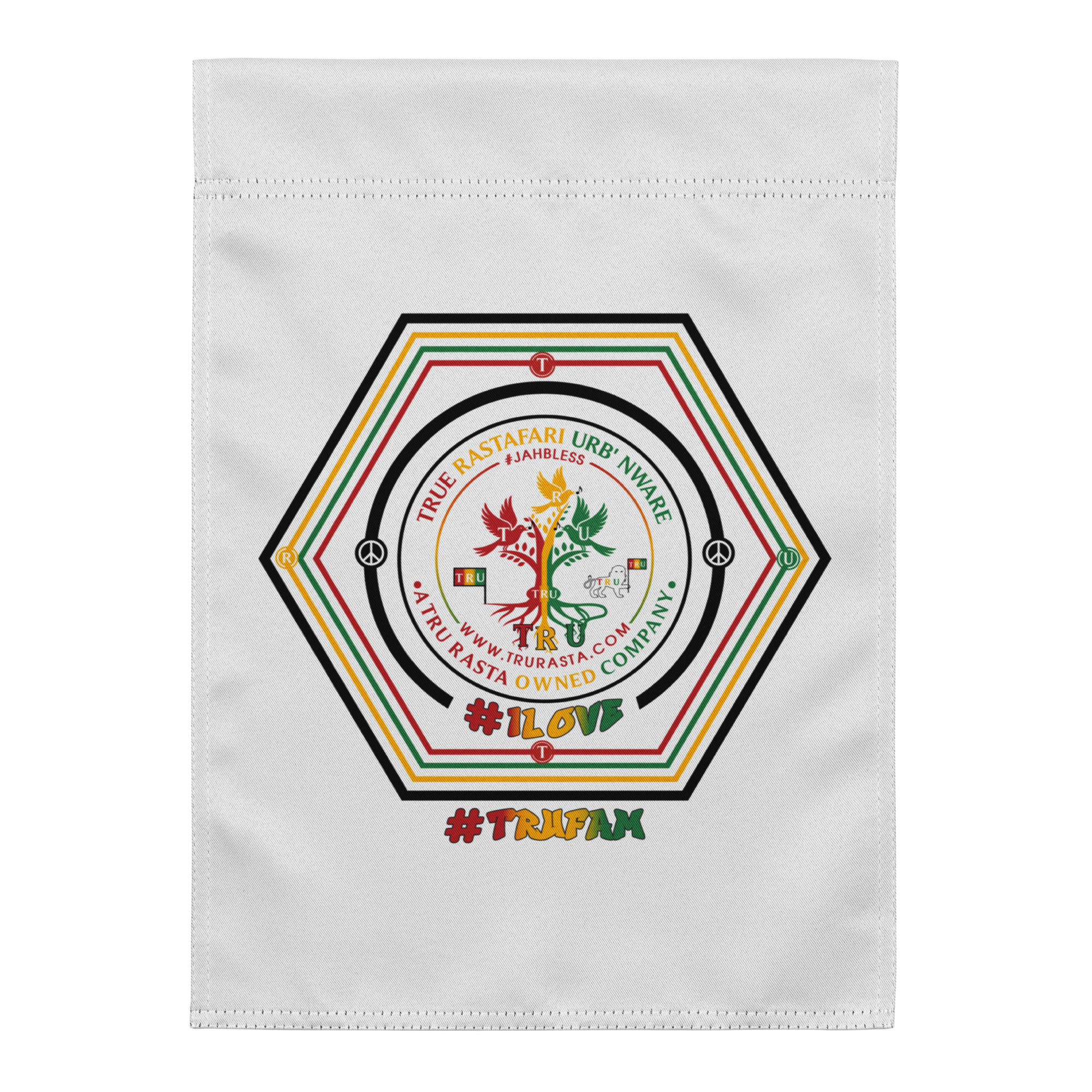 TRU Garden flag