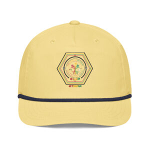 TRU Golf BIG rope cap