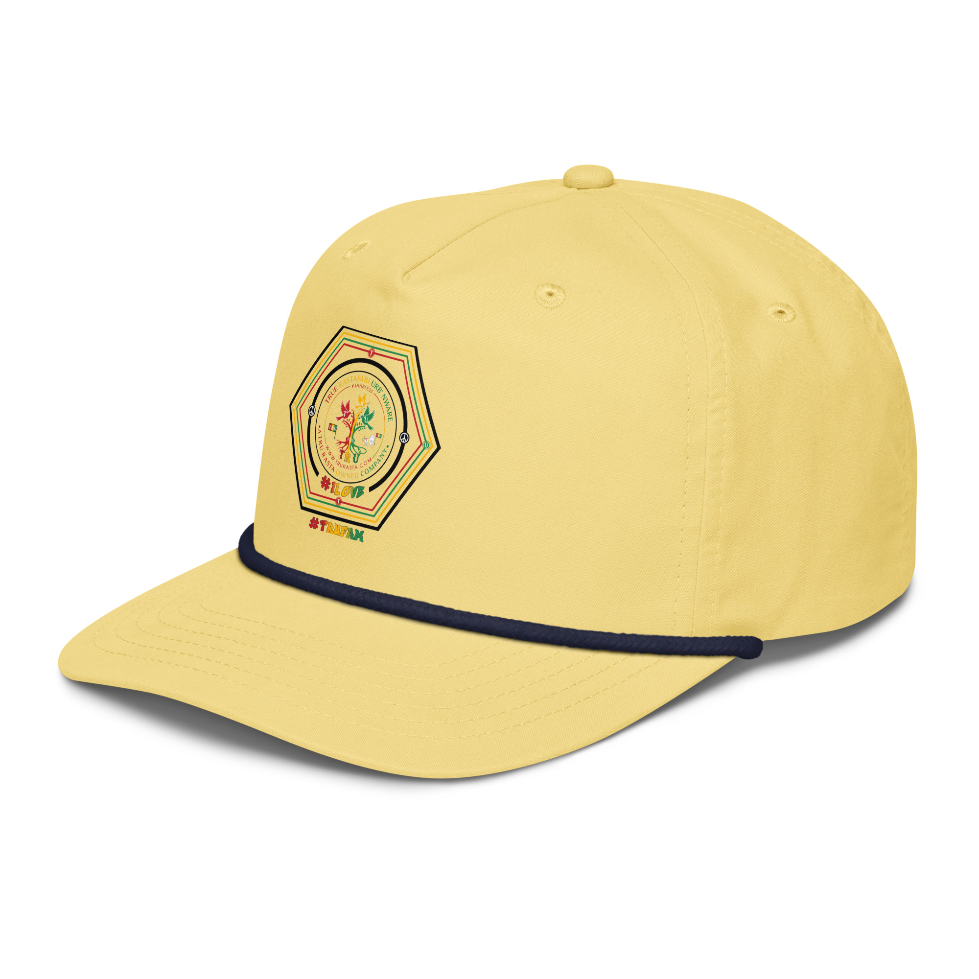 TRU Golf BIG rope cap - Image 3