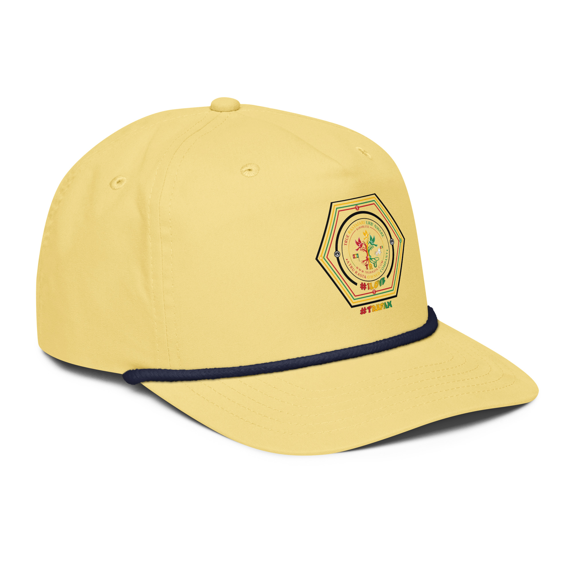 TRU Golf BIG rope cap - Image 4