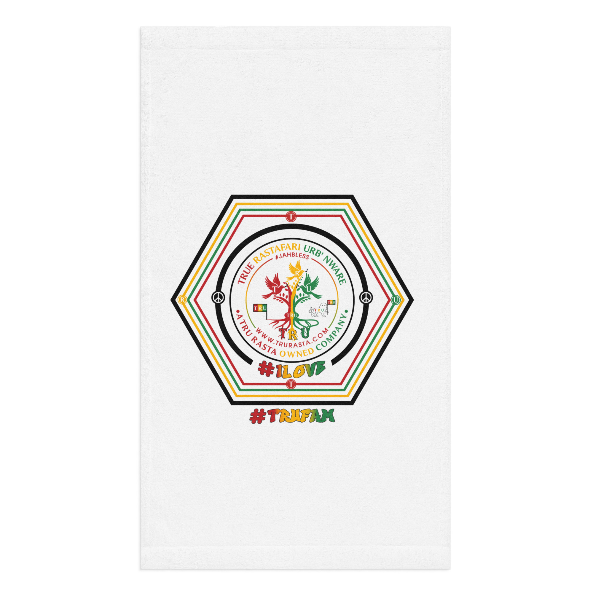 TRU Hand towel - Image 2