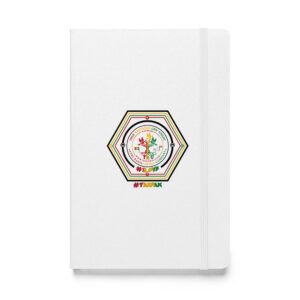 TRU Hardcover bound notebook