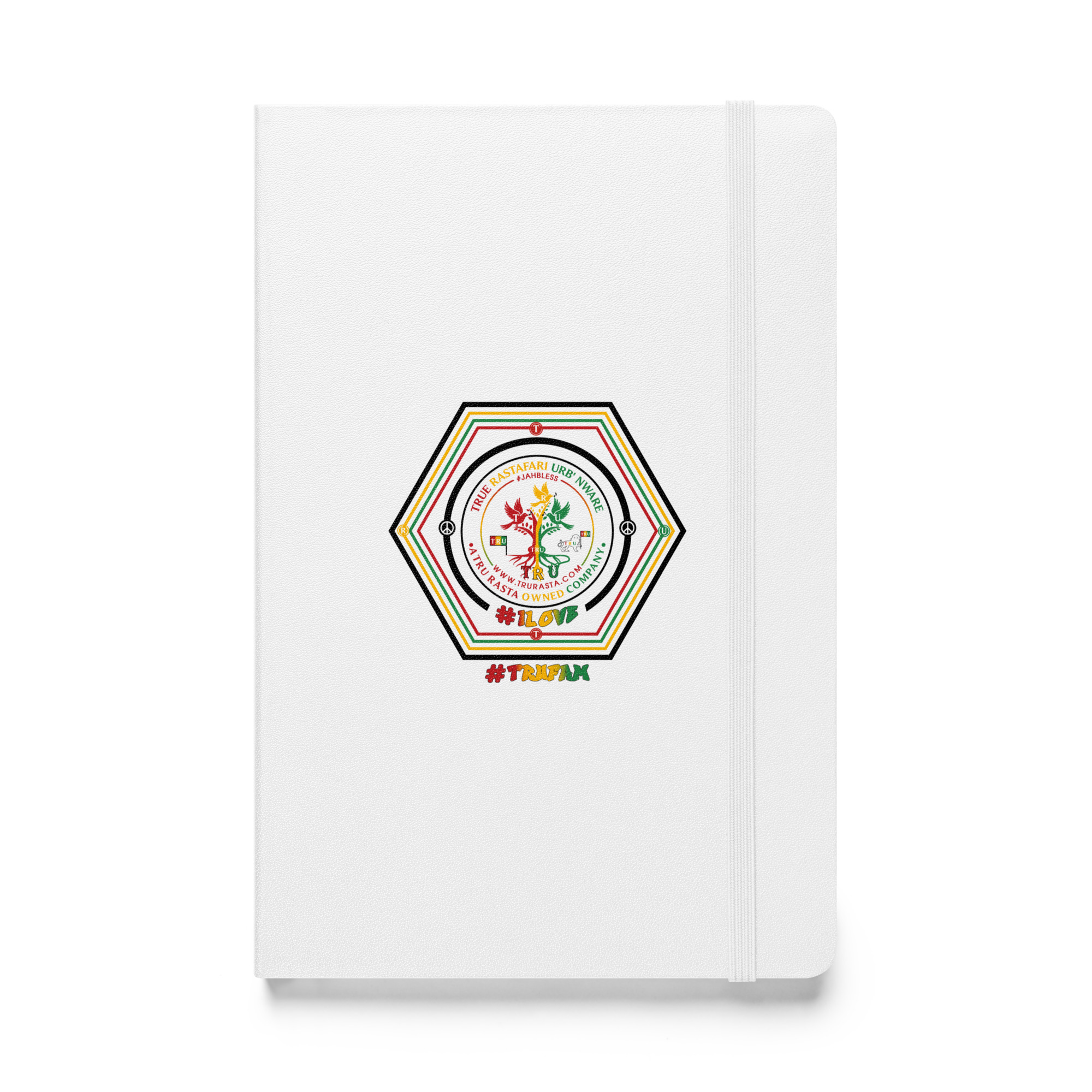 TRU Hardcover bound notebook