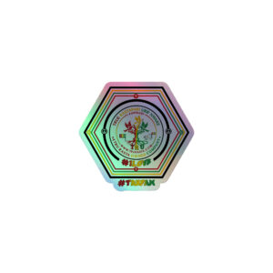 TRU Holographic stickers