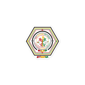 TRU Bubble-Free Stickers