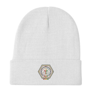 TRU Embroidered Beanie