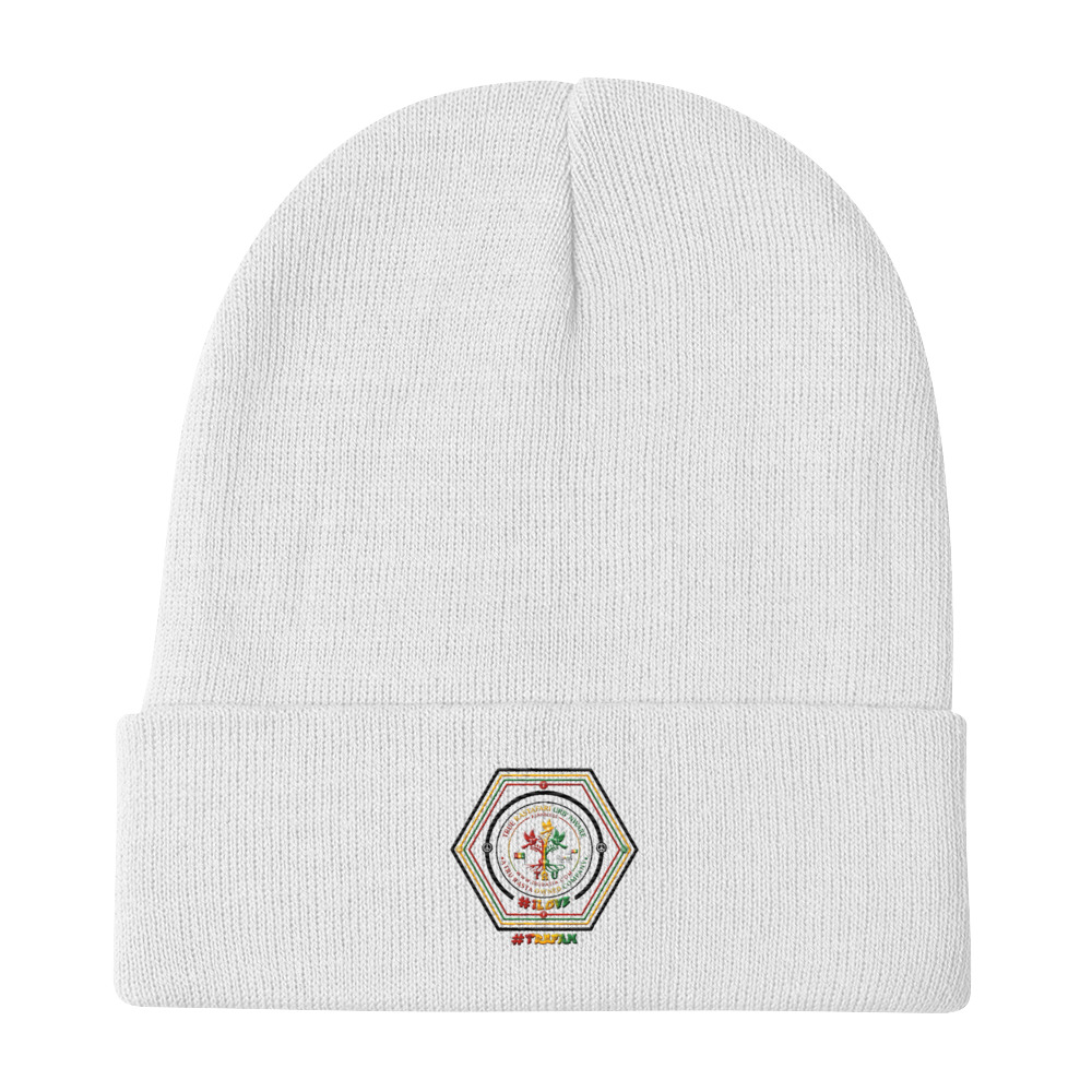 TRU Embroidered Beanie