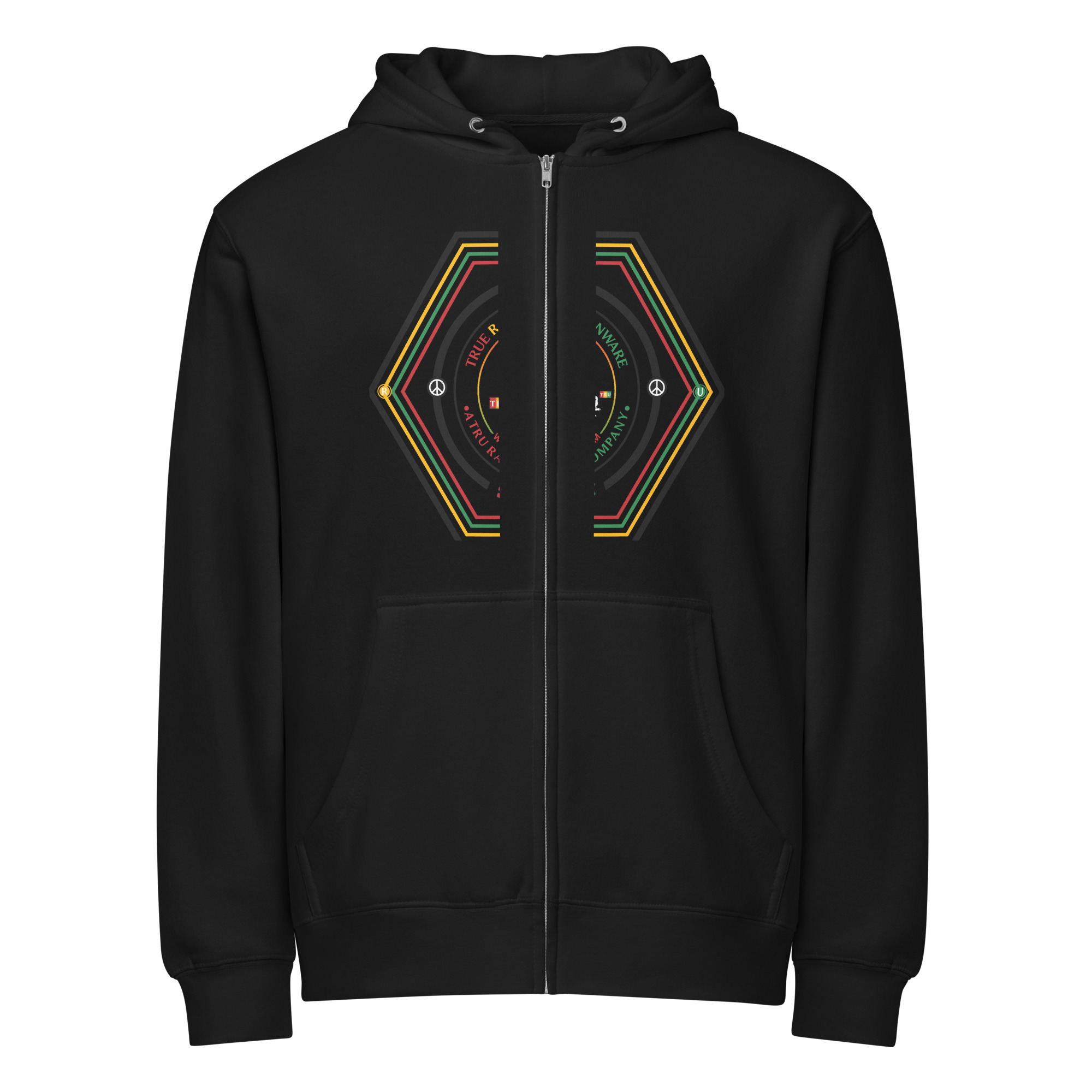 TRU Premium Full Zip Hoodie - Image 4