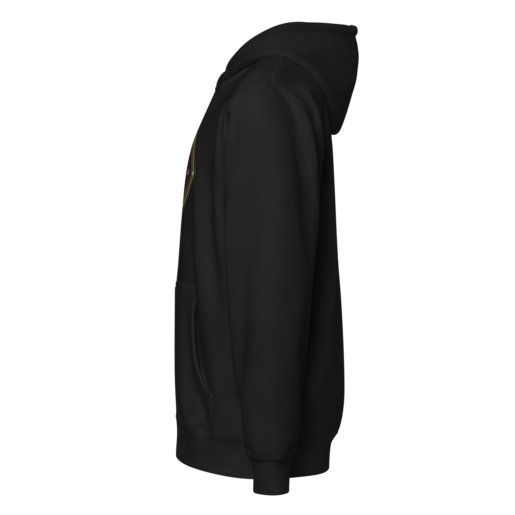 TRU Premium Full Zip Hoodie - Image 2