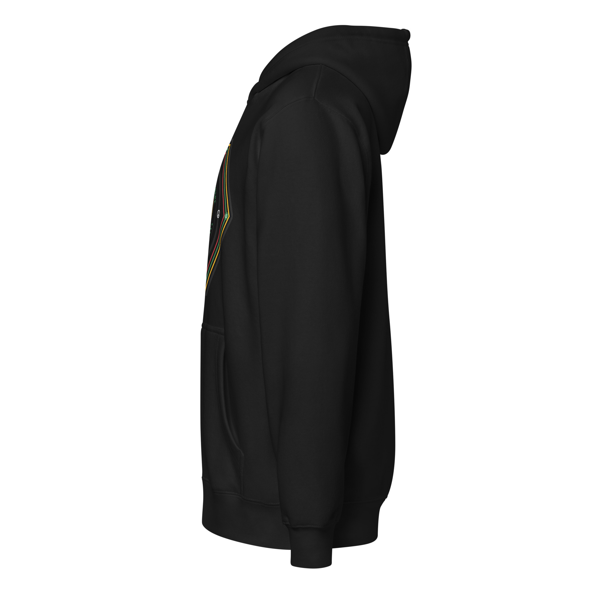 TRU Premium Full Zip Hoodie - Image 6