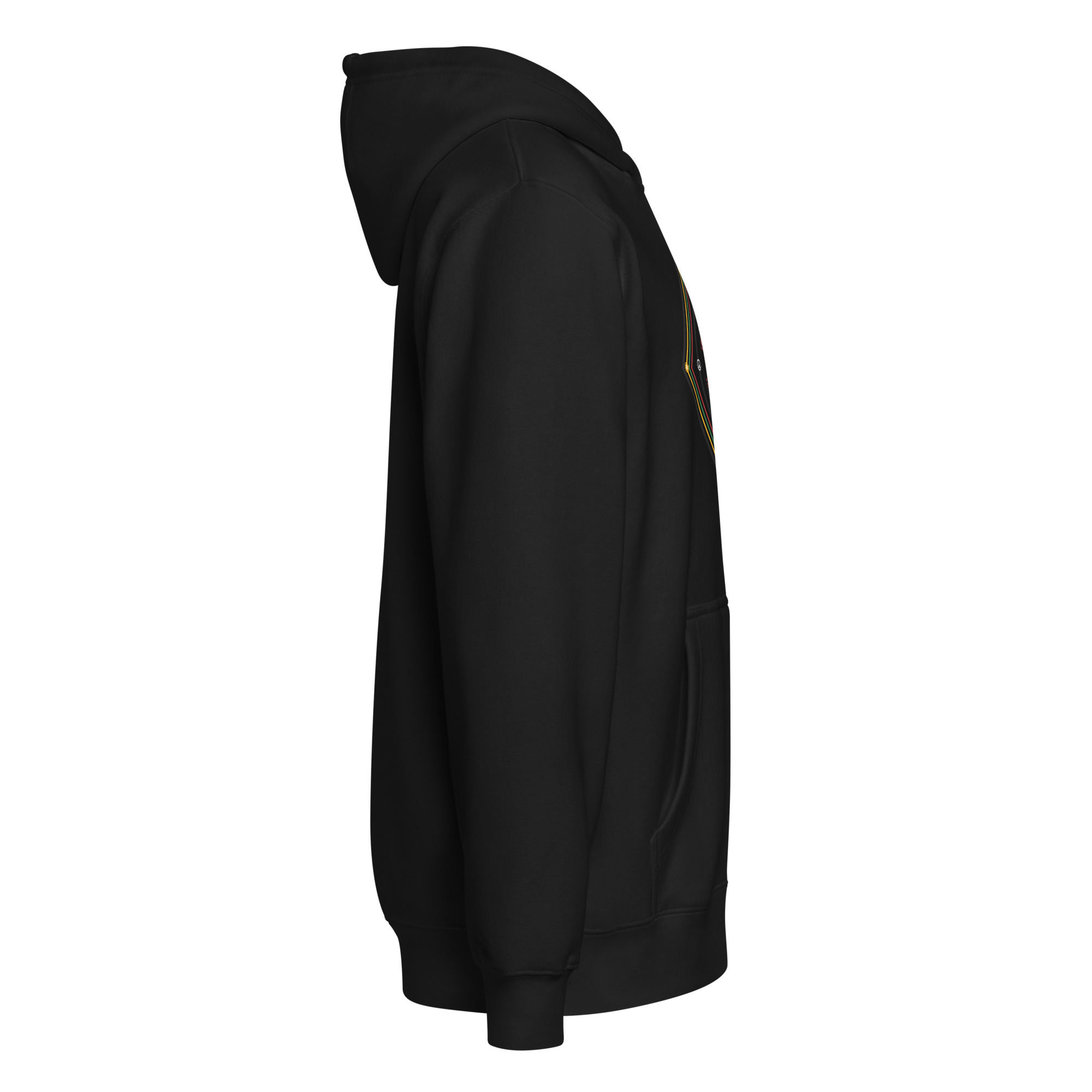 TRU Premium Full Zip Hoodie - Image 3