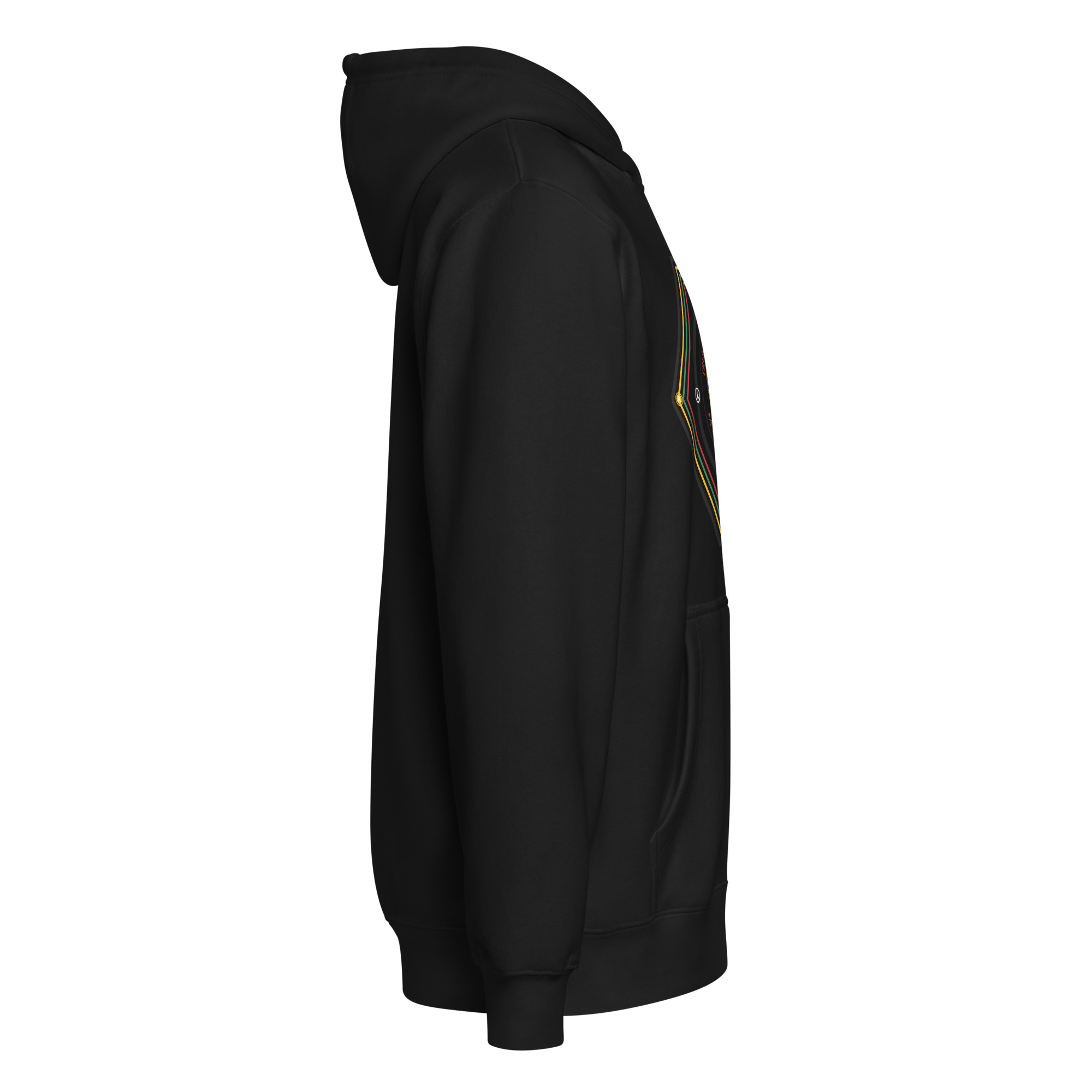 TRU Premium Full Zip Hoodie - Image 7