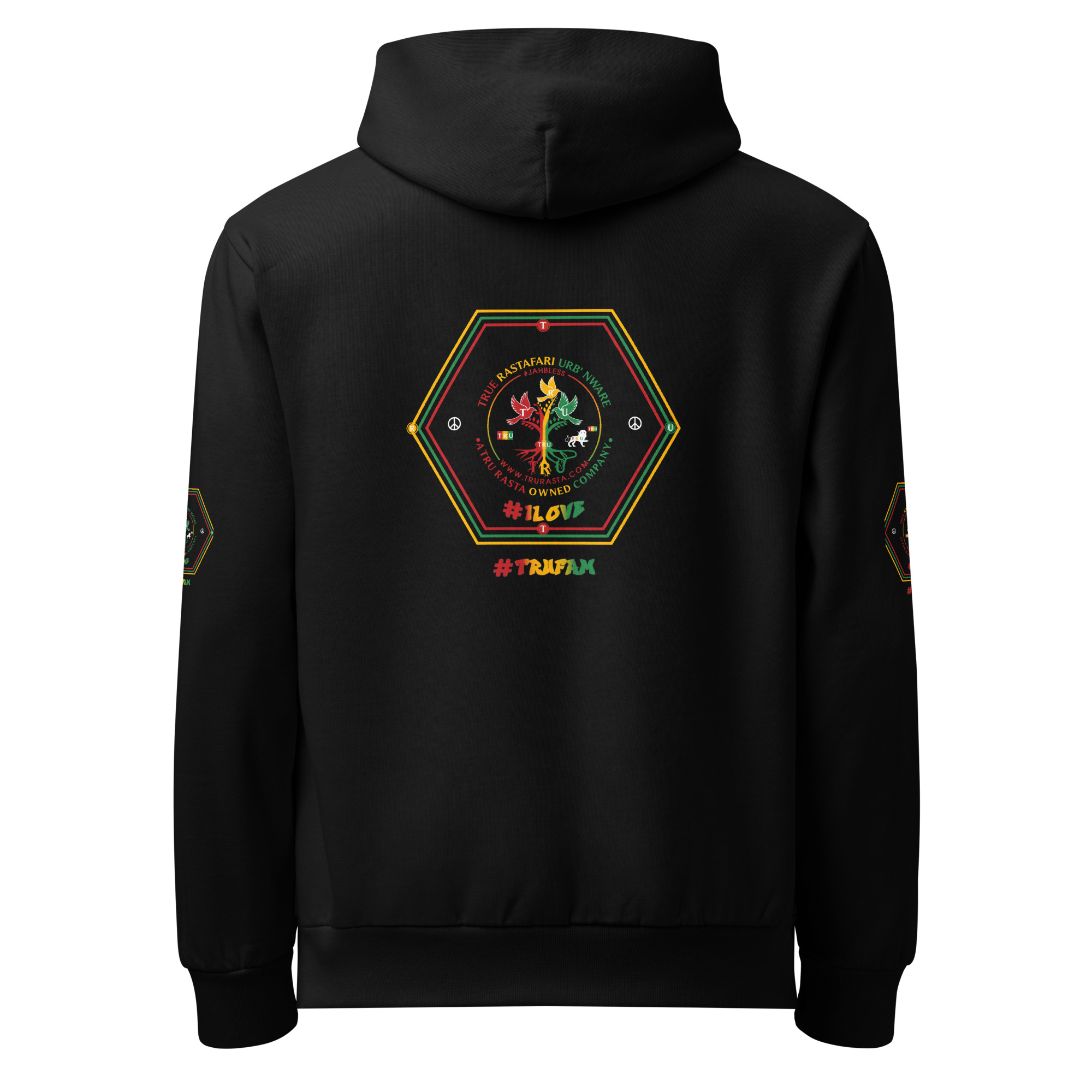 TRU Urban Hoodie - Image 5
