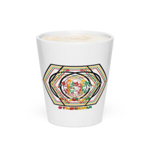 TRU Latte mug