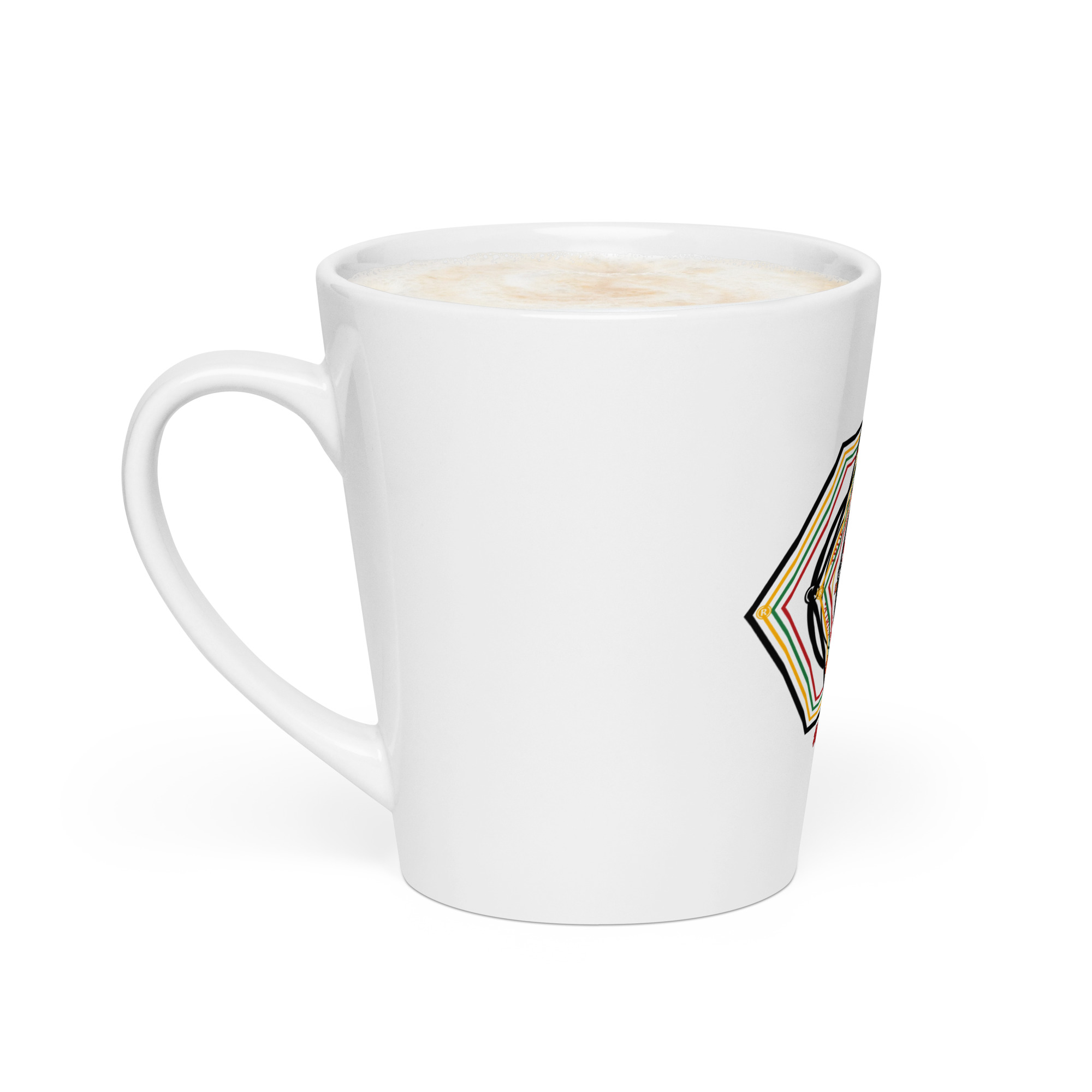 TRU Latte mug - Image 2
