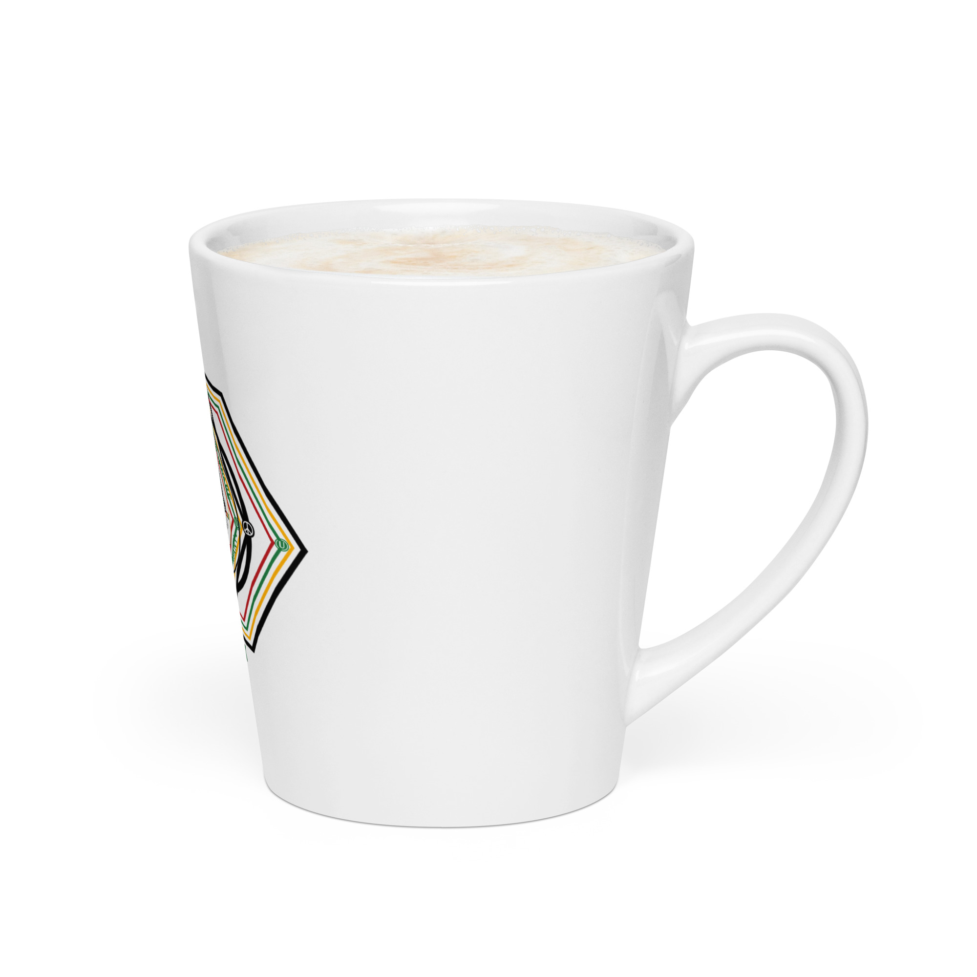 TRU Latte mug - Image 3