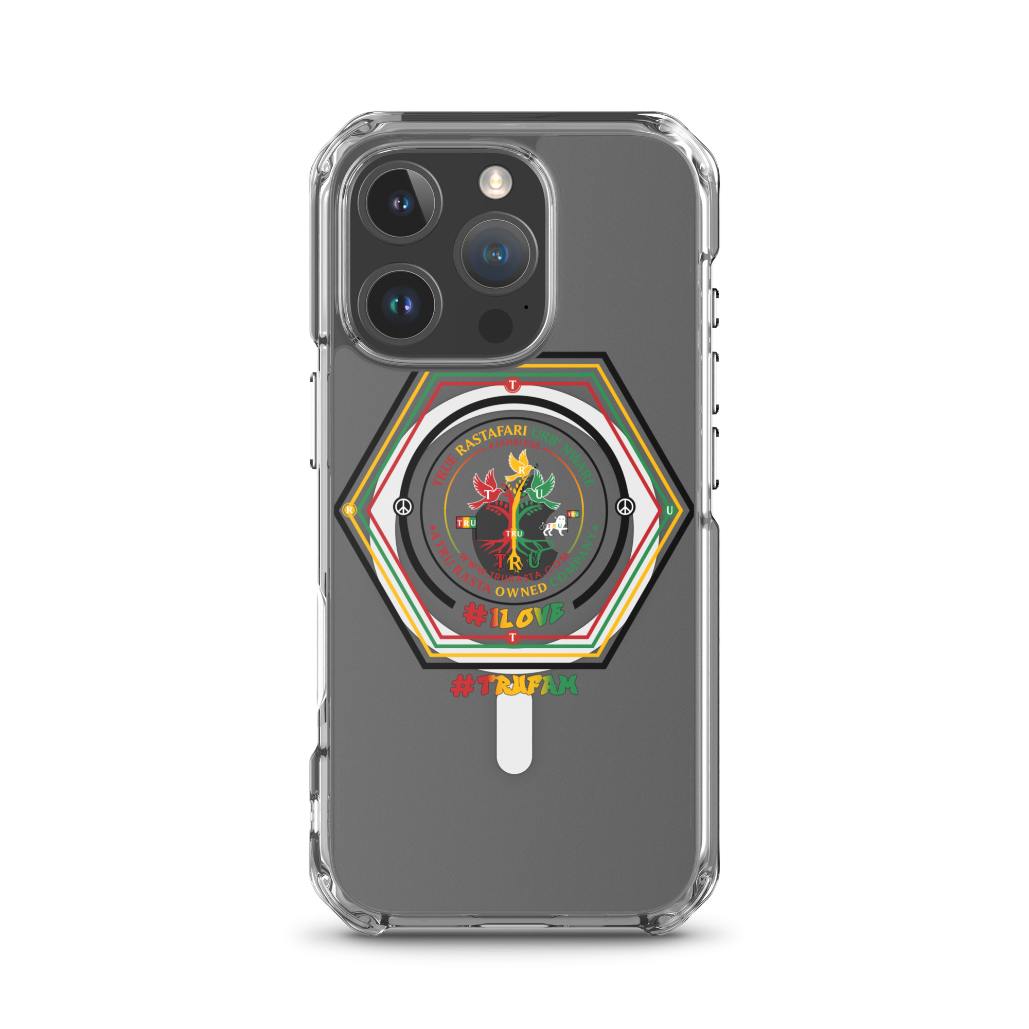 TRU MagSafe® Clear Case For iPhone® - Image 11