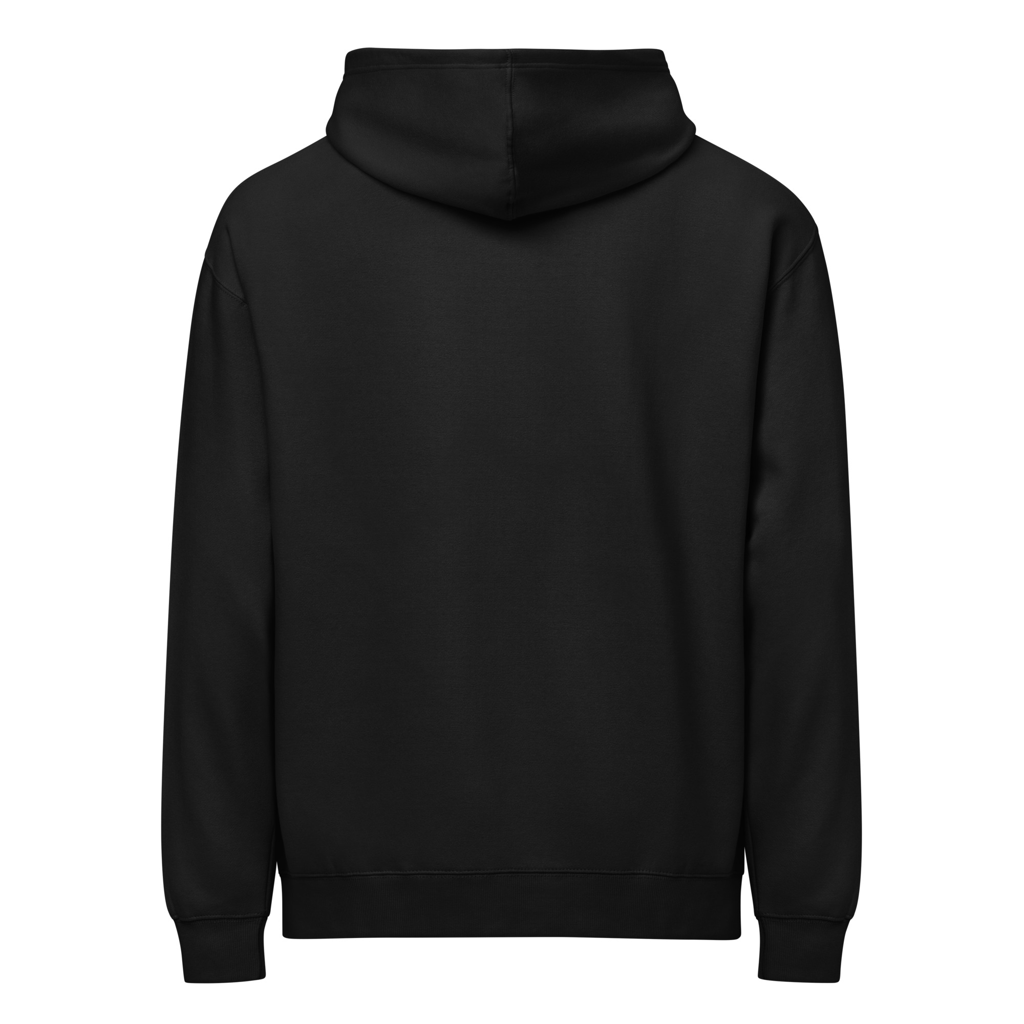 TRU men’s box hoodie - Image 2