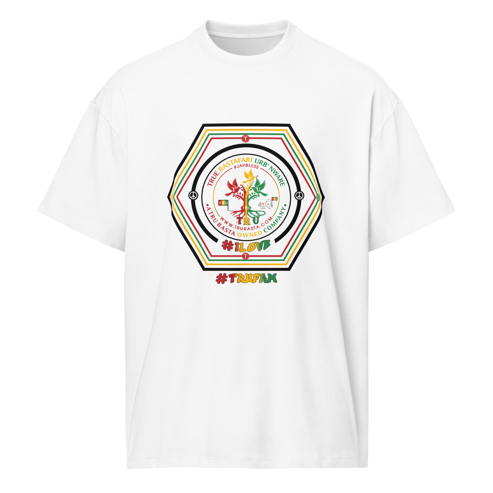 TRU Men’s box tee