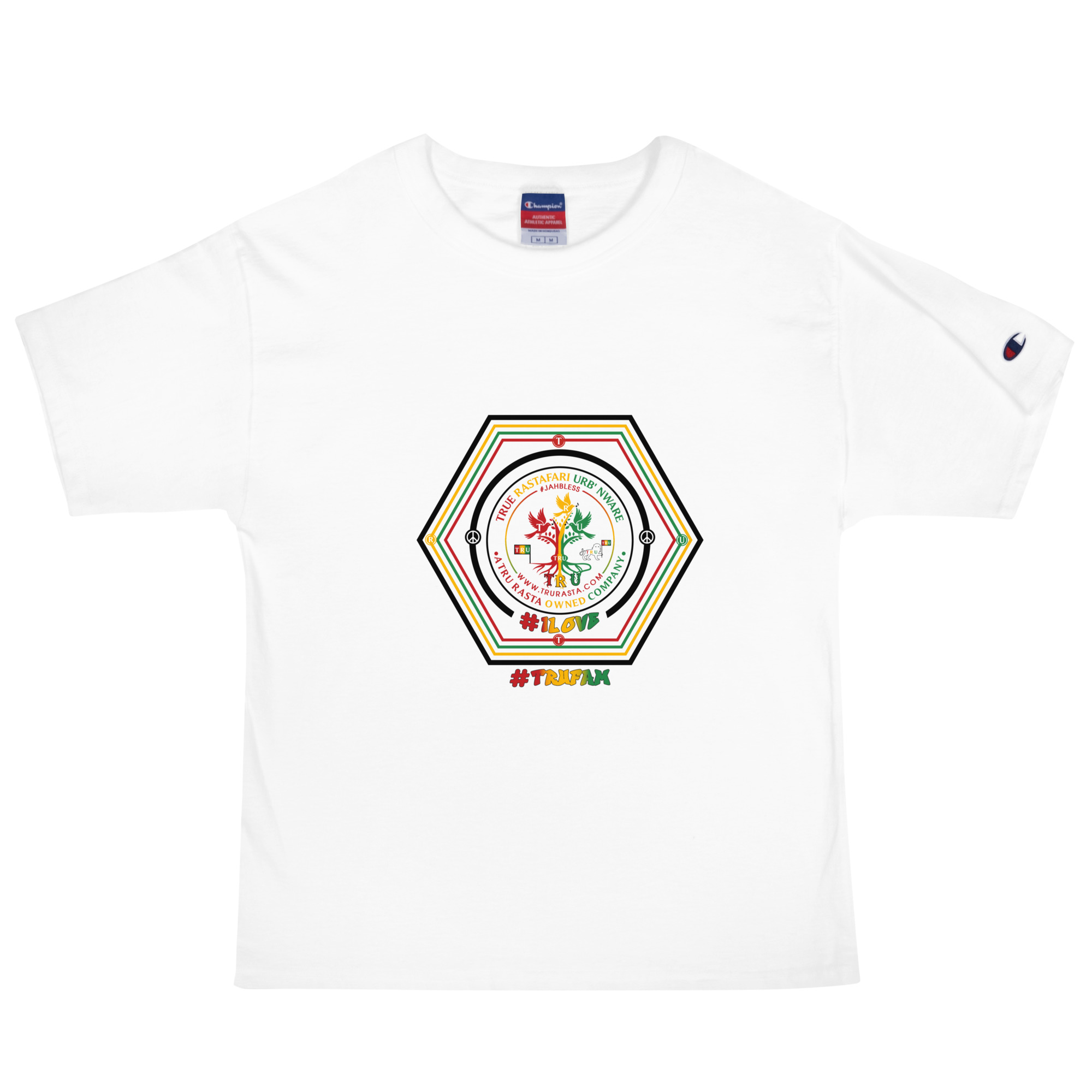 TRU Men's Champion T-Shirt