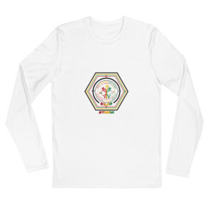 TRU Long Sleeve Fitted Crew Shirt