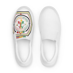 TRU men’s slip-on canvas shoes