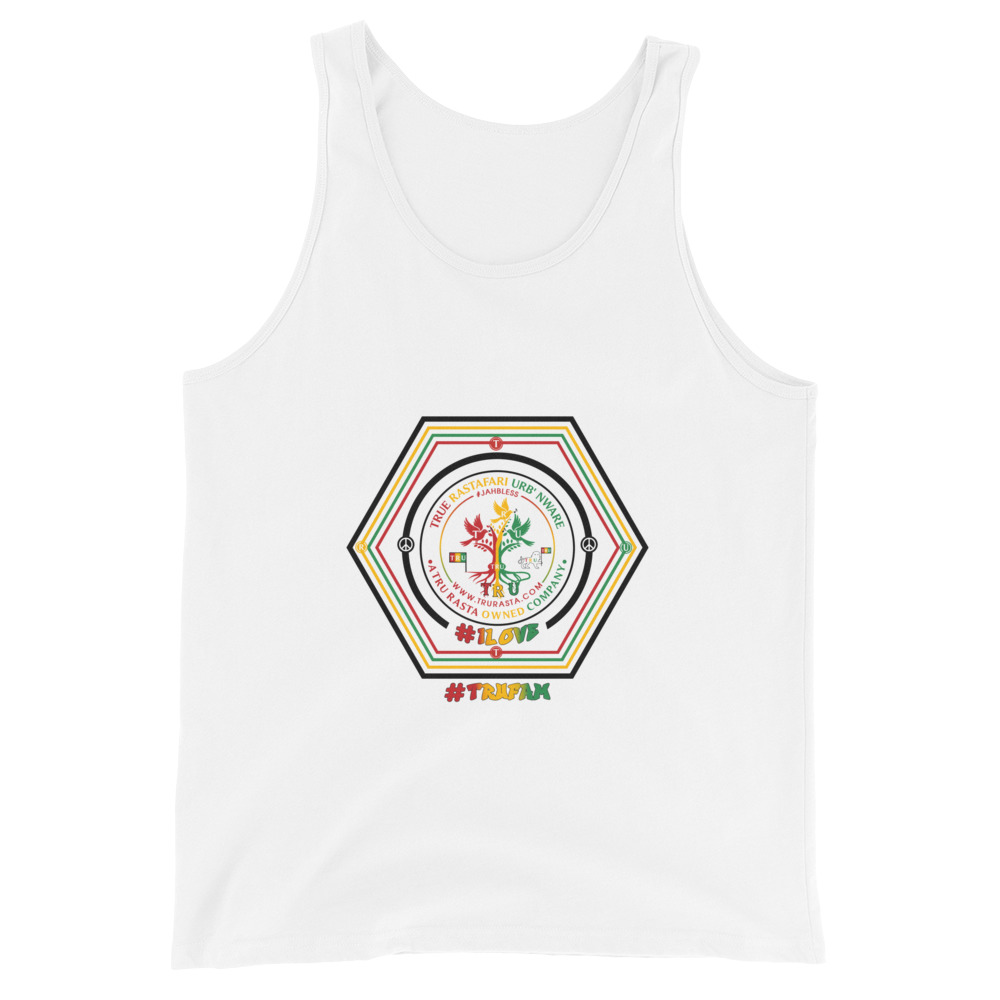 TRU Men's Tank Top