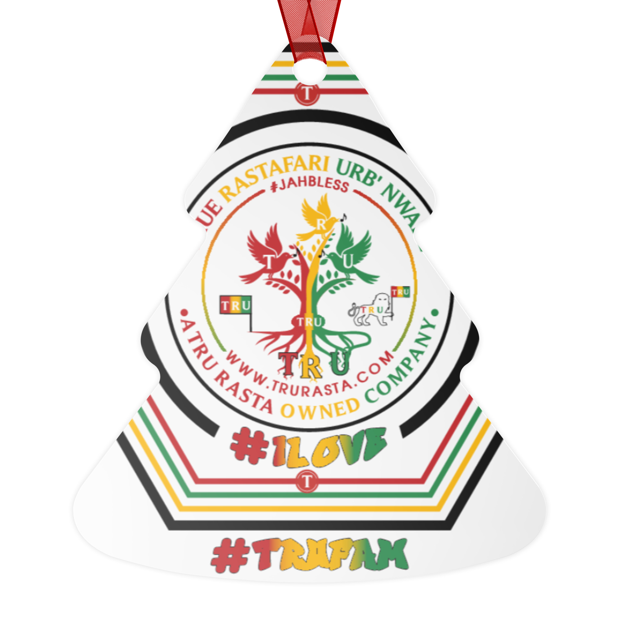 TRU Double-Sided Ceramic Ornaments - Image 7