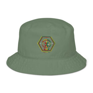 TRU Organic bucket hat
