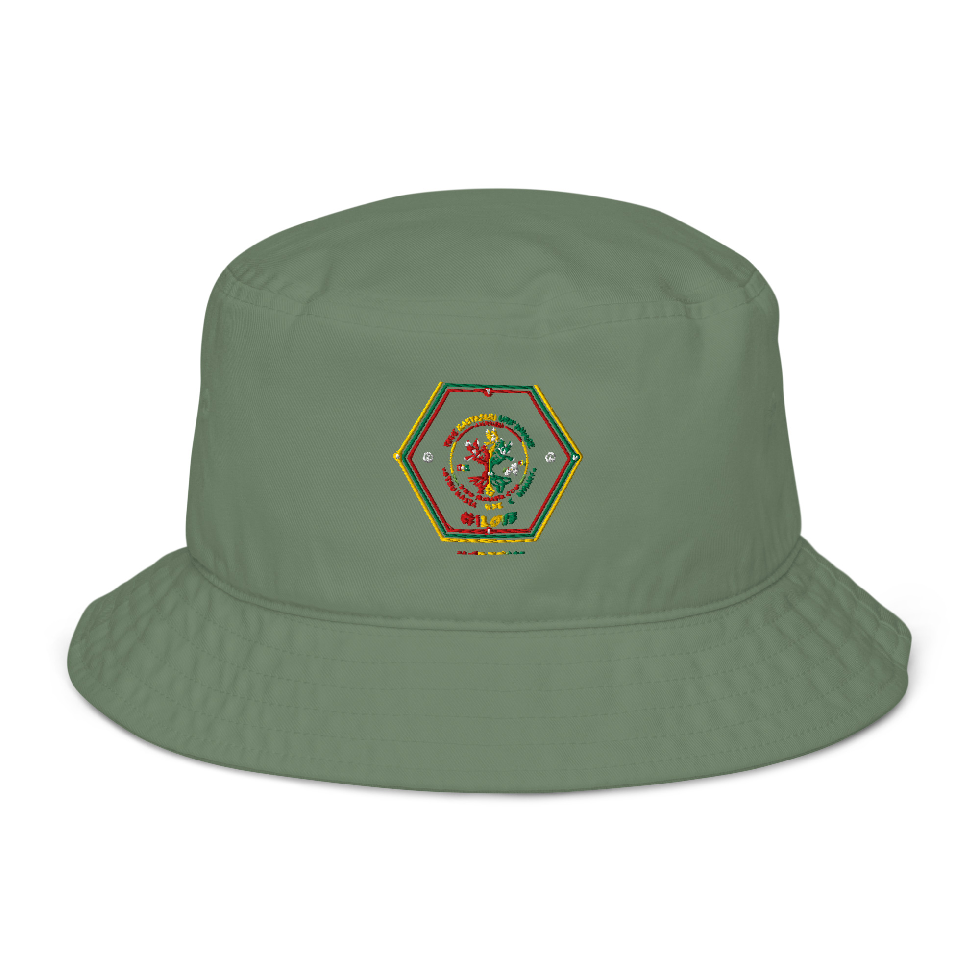 TRU Organic bucket hat