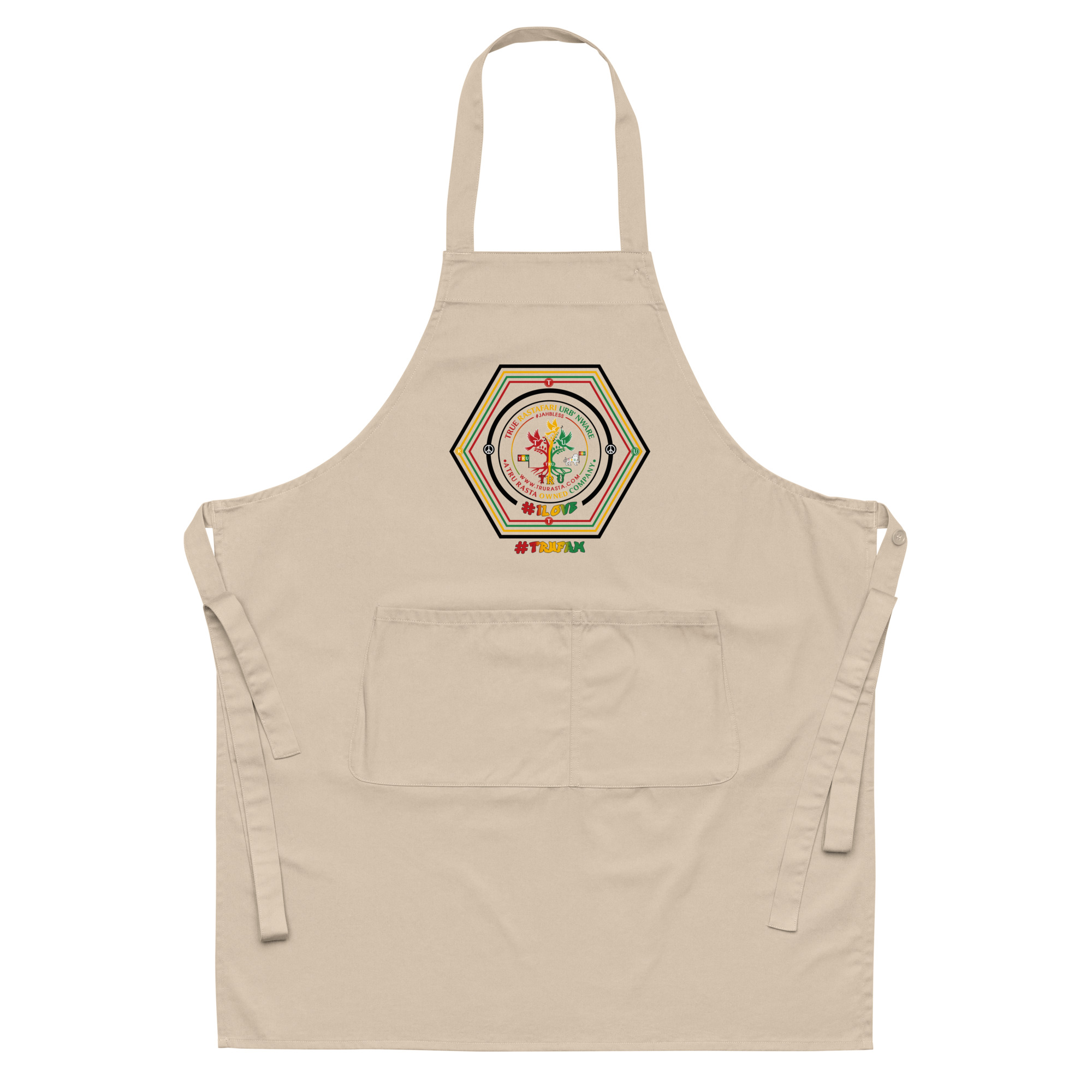 TRU Organic Cotton Apron